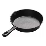 Sartén De Cocina Hondo Hierro Fundido 20 Cm De Diámetro