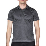 Chomba Flash Polo Hombre Microfibra Deportiva Training