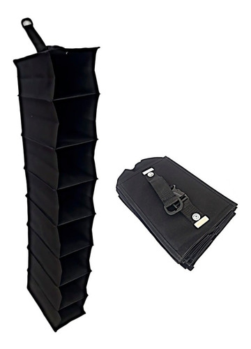 Organizador De Zapatos O Ropa Plegable Lona 110cm Hogar