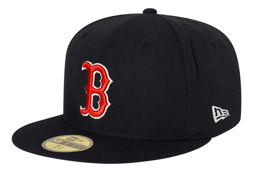 Gorra New Era Mlb 59fifty Boston Red Sox Authentic Collectio