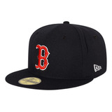 Gorra New Era Mlb 59fifty Boston Red Sox Authentic Collectio
