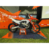 Ktm 125 Sx 2023 Okm 2t Iny + Arranque No Yz Tc Cr Rider Pro