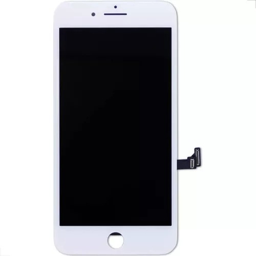 Tela Touch Display Compatível iPhone 7 Plus 5.5 Branco + Nf