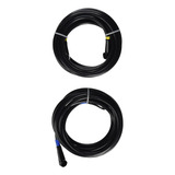 Kfi Products Cables Utv-wek, Color Negro