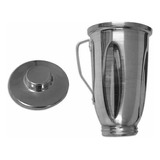 Vaso Oster De Aluminio Con Tapa