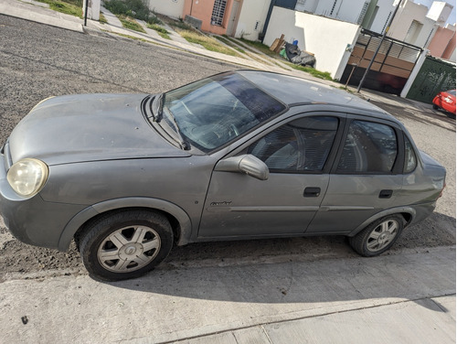 Chevrolet Chevy 2007 1.6 Monza Sedan Mt