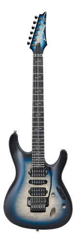 Guitarra Ibanez Nita Strauss Jiva Jr Deep Sea Blonde Dse Color Deep Sea Blonde (dse) Orientación Manual Derecha