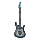 Guitarra Ibanez Nita Strauss Jiva Jr Deep Sea Blonde Dse Color Deep Sea Blonde (dse) Orientación Manual Derecha