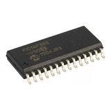 Microcontrolador Smd Pic16f883-i/so Mcu 7kb Flash 256 25 Ram