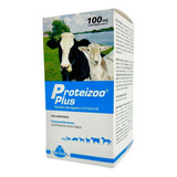 Proteizoo Plus Inmunoestimulante Equinos Animal Biozoo 100ml