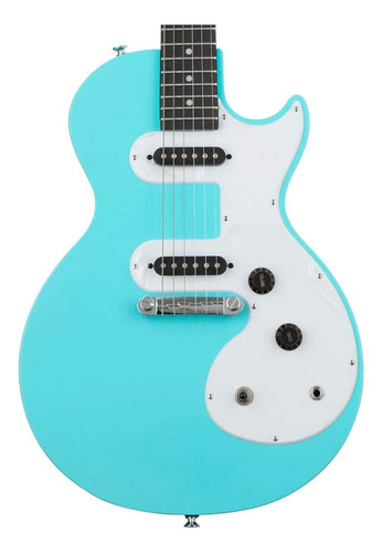 Guitarra EpiPhone Les Paul Sl Pacific Blue