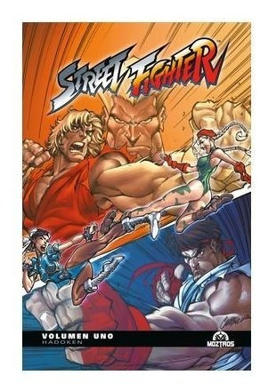 Libro Street Fighter 1 2âª Ed - Ken Sui Cheng