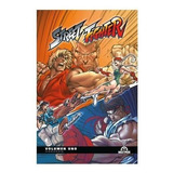 Libro Street Fighter 1 2âª Ed - Ken Sui Cheng