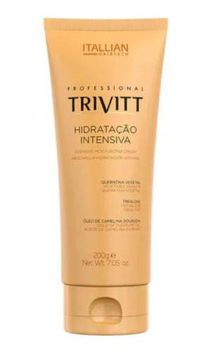 Hidratação Intensiva 200g Trivitt 