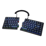 Mistel Barocco Md770 Rgb Teclado Mecanico Inalambrico Dividi