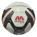 Pelota Futbol Munich Pro Champion N°5 Cosida A Mano
