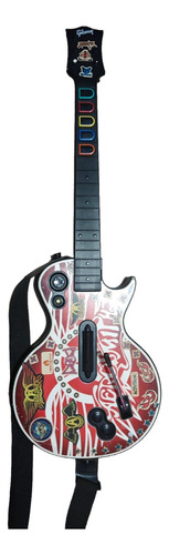 Guitarra Guitar Hero Aerosmith Xbox 360