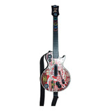 Guitarra Guitar Hero Aerosmith Xbox 360