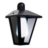 Aplique Pared Led Farol Colonial F124 Luz Exterior Pack 4