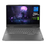 Lenovo Loq - Laptop Para Juegos, Nvidia Geforce Rtx 4060