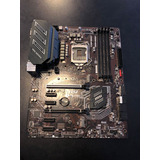 Placa Mãe Msi Z390-a Pro Com Defeito