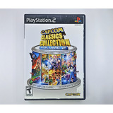 Capcom Classic Collection Volume 2 Playstation 2