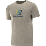 Remera Hombre Salomon - Furious Ss Tee - Casual 