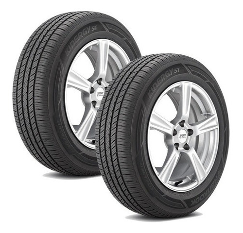 Paquete 2  Llantas Hankook Kinergy St H735 175/70 R14 84t