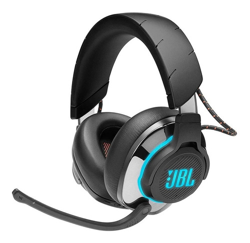 Headset Gamer Bluetooth Jbl Quantum 800 Cancelamento Ruído Cor Preto Cor Da Luz N/a