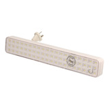 Luz De Emergencia Alic Lem1102 Led  0.6 w 230v Blanca