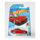Nissan Silvia S13 Hotwheels 1:64