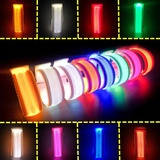 Pulseras Led Brillantes Con Luz, Pulseras Intermitentes, Pul