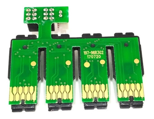 Chip 197 Para Epson Xp201/211/401/411 Nueva Versión 