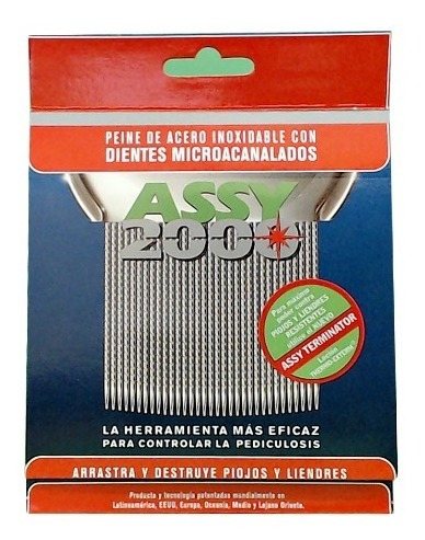 Assy Peine 2000 
