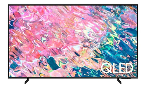 Smart Tv Qled Samsung 55  Procesador Quantum 4k Tizen Hdr