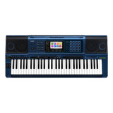 Teclado Musical Arranjador Digital Casio Casiotone Mz-x500