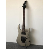 Ibanez Rg220b Silver Niquel De Los 90s Excelente