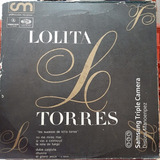 Vinilo Lolita Torres Los Sucesos De Lolita Torres M5