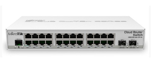 Mikrotik Cloud Router Switch Crs326-24g-2s+in