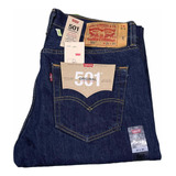 Levis 501 Original  C/botones Importado