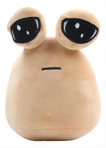 Emoción Alien Pou Furdiburb Muñeco Peluche Juguete Regal [s]