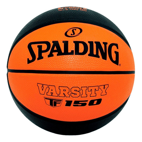 Balón Basketball Spalding Tf 150 Varsity Fiba #6 // Bamo