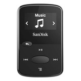 Reproductor De Mp3 Sandisk Con Pantalla Lcd, 8 Gb Negro