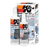 Kit De Limpieza K&n 99-6000 Para Filtros De Aire De Cabina