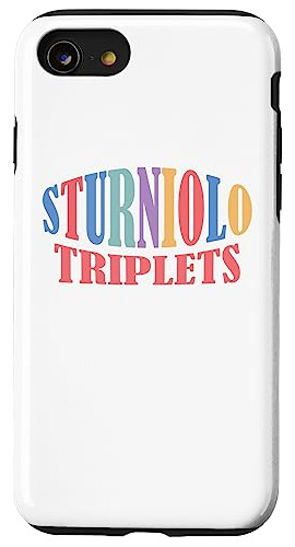 Funda Para iPhone SE (2020) / 7 / 8 Sturniolo Triplets Trend