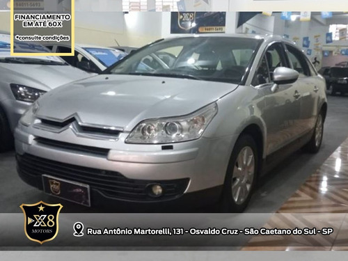 CITROEN C4 PALLAS 2.0 AUTOMÁTICO 2011