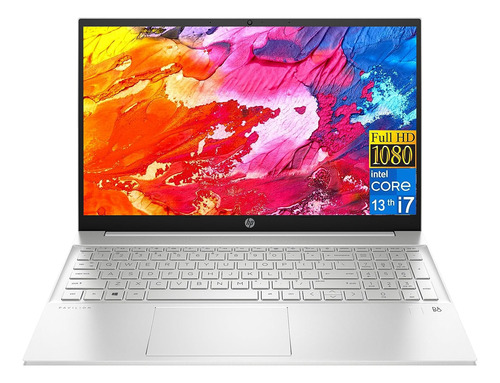 Laptop Hp Pavilion 2023 15.6 Core I7-1355u 32gb Ram 2tb Ssd