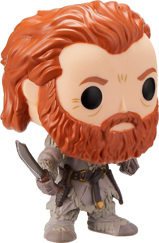 Funko Pop! Game Of Thrones: Tormund Giantsbane Figure #53