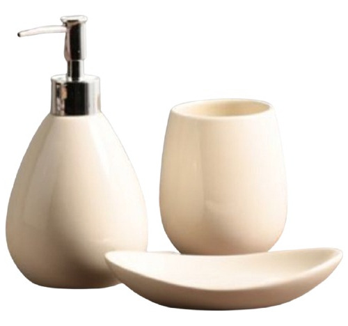 Set Baño Ivory