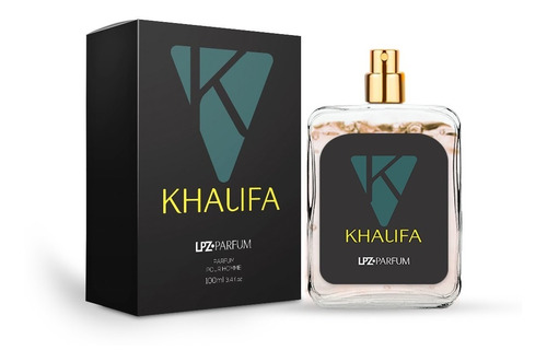 Perfume Khalifa - Lpz.parfum (ref. Importada) - 100ml